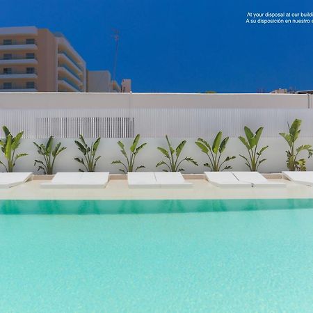Sunrise Suites Ibiza Town Luaran gambar