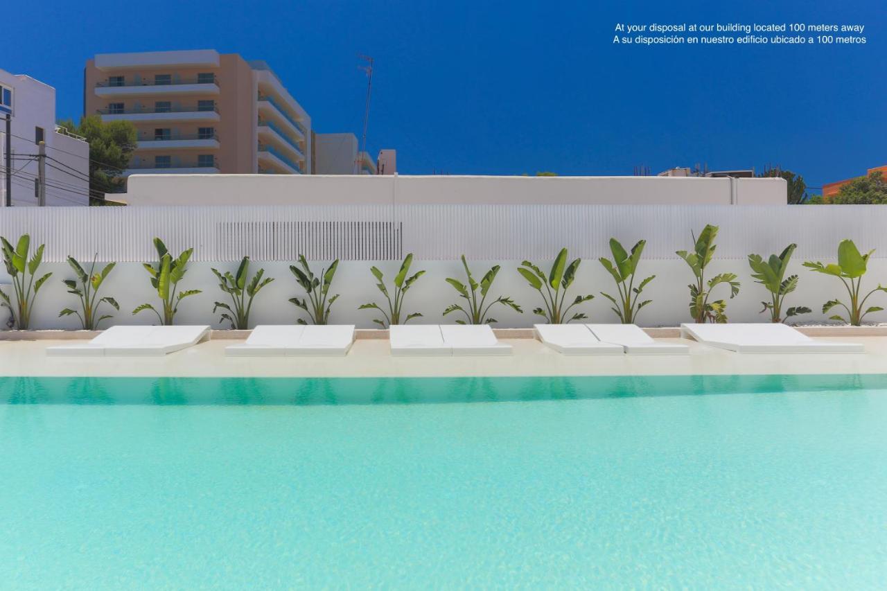 Sunrise Suites Ibiza Town Luaran gambar