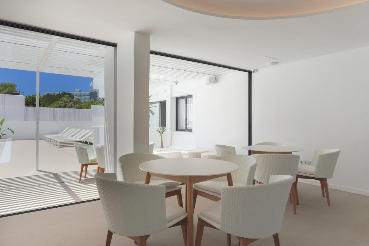Sunrise Suites Ibiza Town Luaran gambar