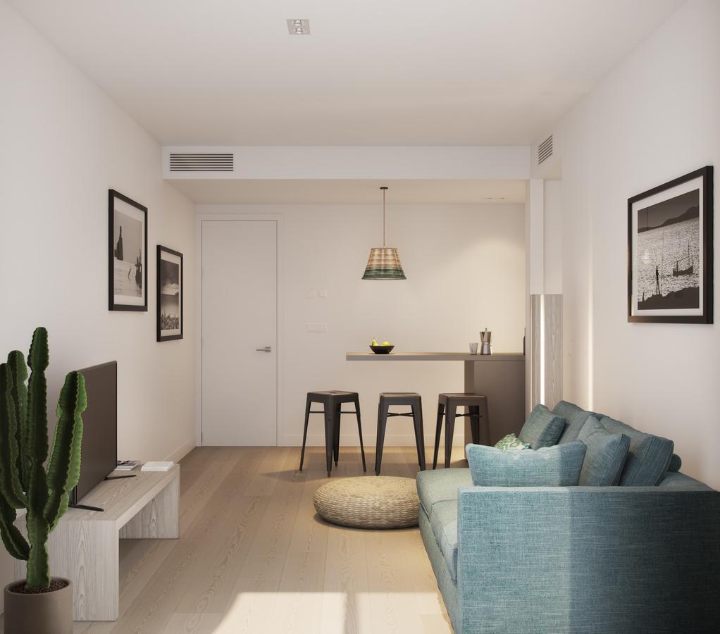 Sunrise Suites Ibiza Town Luaran gambar
